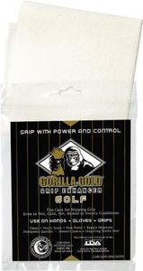 Gorilla Gold Non-Toxic Grip-Enhancing Reusable Towel 5.91" x 0.39"