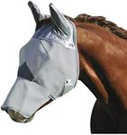 Cashel Crusader Horse Fly Mask with