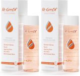 Re-Gen Oil | Improve the Appearance of Scars, Stretch Marks and Uneven Skin Tone | 125ml (Pack of 2)