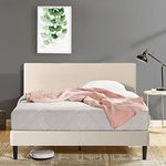 Zinus Nelly Classic Home Queen Bed 