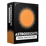 Astrobrights Mega Collection, Color