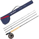 GREYS Fly Fishing K4ST X Combo 10FT #3