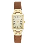 Anne Klein Women's Leather Strap Watch, AK/3752