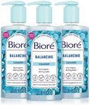 Bioré Balancing Face Wash, Cleanser