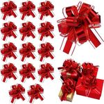 Gift Bows Large 6 inches 15 Pcs Gif