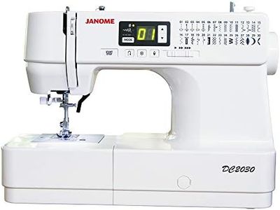 Janome DC2