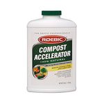 Roebic Laboratories CA-2.5-12 2-1/2-Pound Bacterial Compost Accelerator (3 Pack)