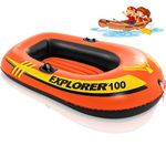 Inflatable Boat For Pool