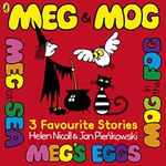 Meg and Mog: Three Favourite Stories: Three Favourite Stories