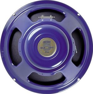 CELESTION Blue Guitar Speaker, 8 Ohm, 12"