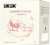 TOPO Lanolin Creme + Vitamin E 100 g