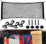 Car Rear Cargo Net, Trunk Cargo Sto