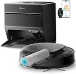 Lefant M5 Pro LiDAR Robot Vacuum an