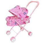 Baby Doll Stroller, 22inch Graffiti