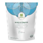 Grab Green Bleach Alternative, 60 Load Biggie Pouch, Fragrance Free