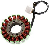 ECCPP Generator Stator Magneto Stator Fit for 2003-2006 Honda CBR600RR Compatible with 31120-MEE-003 Stator