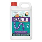 Septico Drainflo Probiotic Drain Cleaner 5L – Eco-Friendly Bio-Enzyme Formula for Kitchens, Bathrooms & Utility Drains – Septic Tank Safe Drain Unblocker & Odour Control