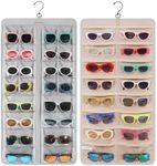 BAGSMART Hanging Jewelry Organizer,