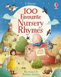 Usborne 100 Favourite Childrens Nursery Rhymes Book