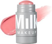 Milk Makeup Lip + Cheek, Dash (Light Pink) - 0.21 fl oz - Cream Blush & Lip Color - Buildable & Blendable - 1,000+ Swipes Per Stick - Non-Comedogenic - Vegan, Cruelty Free