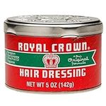 Royal Crown Hair Dressing 5 oz. Jar