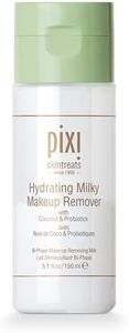 Pixi Beauty Hydrating Milky Makeup Remover, Gentle and Effective, 150 mL/ 5.07 fl oz