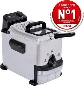 Tefal Deep Fryer 3L – Stainless Steel Electric Fryer