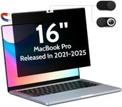 Peslv Magnetic Privacy Screen for M