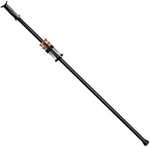 Cold Steel B6254PZ Professional .625 4'. Blowgun Hunting, White, Red, and Black