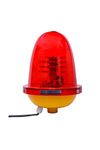 Winpow Tech Low Intensity Aviation Obstruction Warning Light, 230v AC, Red, LED based, Manual