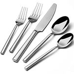 Alata Potter 20-Piece Forged Silver