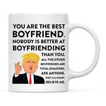 Mug For Boyfriend Trump