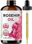 Premium Nature Rosehip Oil For Face