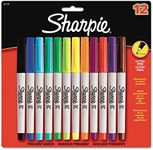 Sharpie Permanent Markers Ultra Fin