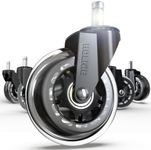 HOLKIE Office Chair Wheels Roller B