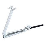 Ycsst Automatic Vent Opener Standard Automatic Roof Vent Opener Solar Heat Sensitive Greenhouse Autovent Opener Standard-Lifts 15LBs for Hothouse Cold Frame Gardening Tools No Power Needed.