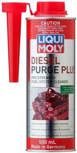 Liqui Moly Diesel Purge Plus Pro-strength Fuel System Cleaner 500mL 2790