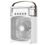 Mini-Evaporative-cooler-portable-ac-usb-fan-for-Car-Room-Home-water-cooler-fan-7-Color-LED-Cooler-mini-fan-3-speed-mist-spray-portable-mini-cooler-fan-for-room-cooling-small-air-cooler-desk-humidifier