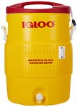 Igloo 10 Gallon 400 Series Water Jug, 37.9 Liter, Yellow