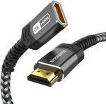 BlueRigger HDMI Extension Cable (2M