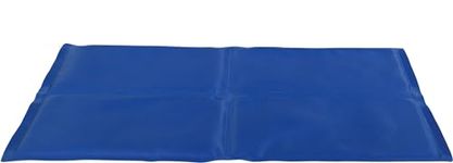 Trixie Cooling Mat, Blue (26x20 Inches)