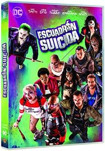 Escuadrón Suicida [DVD]