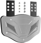 ARGOMAX Football Back Plate - Light