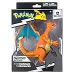 Pokemon Charizard, Super-Articulated 6-Inch Figure - Collect Your Favorite Pokémon Figures - Toys for Kids and Pokémon Fans