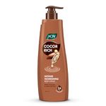 Joy Cocoa Rich Intense Nourishing Body Lotion (400ml) | Cocoa Butter & Shea Butter Body Lotion For Dry Skin | Body Lotion For Women & Men, Suitable for All Skin Types