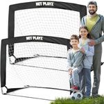 NET PLAYZ Soccer Goals Soccer Net -