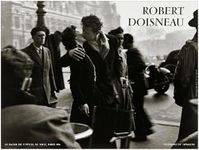 1art1 Robert Doisneau Poster Art Print - Le Baiser De L'Hotel De Ville Paris (32 x 24 inches)