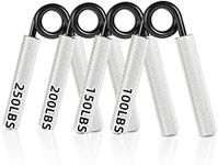 4 Pack Metal Hand Grip Set, Hand Gr