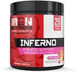 Inferno - Weight Management - Thermogenic - Athletic Support - Workout Supplement - For Men & Women - Helps Support Cognitive Health - Increases Energy