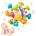 Baby Sensory Toys - Teething Montes